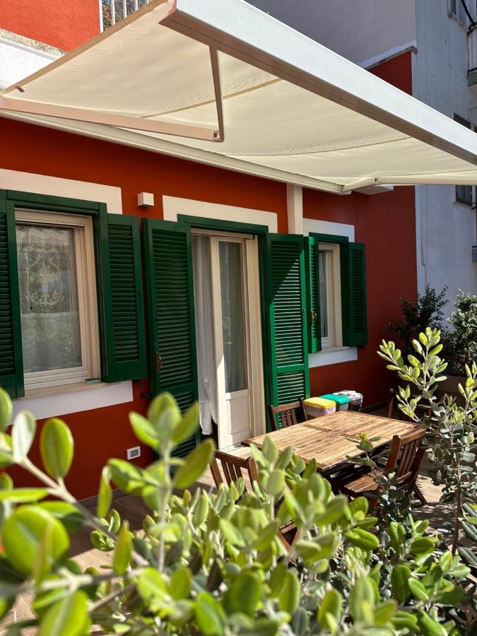 Maison Perricci Monopoli Exterior foto